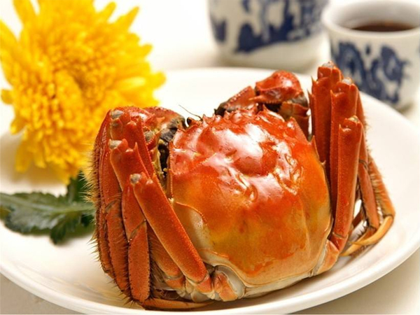 佛山大閘蟹配送。